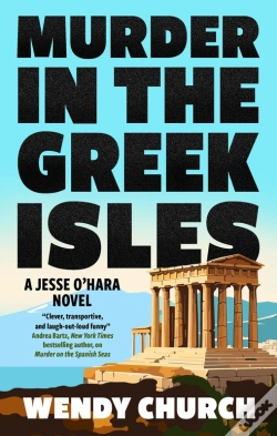 Capa do artigo Murder In The Greek Isles