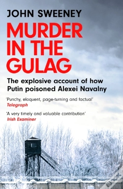Capa do artigo Murder In The Gulag