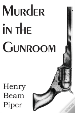 Capa do artigo Murder In The Gunroom