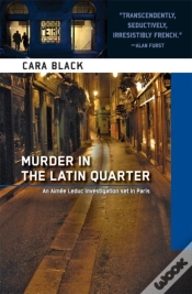 Capa do artigo Murder In The Latin Quarter
