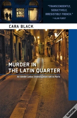 Capa do artigo Murder In The Latin Quarter