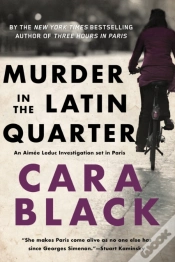 Capa do artigo Murder In The Latin Quarter