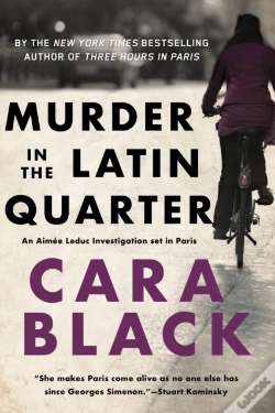 Capa do artigo Murder In The Latin Quarter