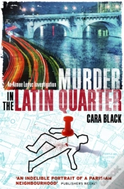 Capa do artigo Murder In The Latin Quarter