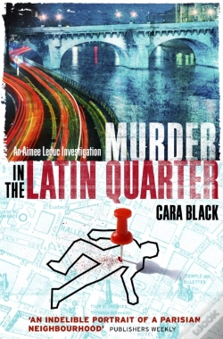 Capa do artigo Murder In The Latin Quarter