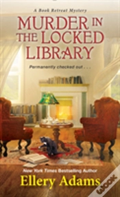 Capa do artigo Murder In The Locked Library