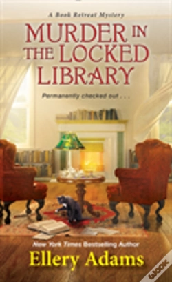 Capa do artigo Murder In The Locked Library