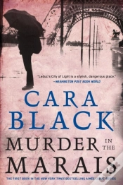 Capa do artigo Murder In The Marais