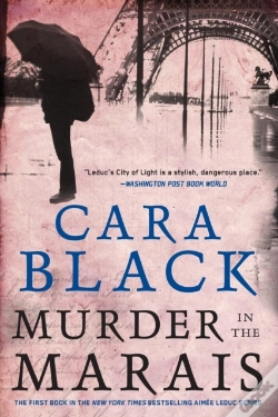 Capa do artigo Murder In The Marais