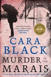 Capa do artigo Murder In The Marais