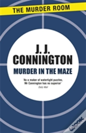 Capa do artigo Murder In The Maze