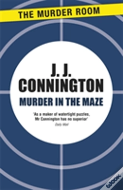 Capa do artigo Murder In The Maze