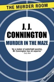 Capa do artigo Murder In The Maze