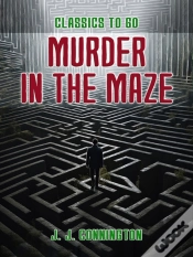 Capa do artigo Murder In The Maze