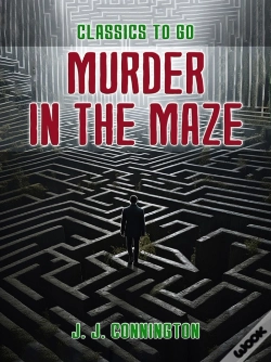 Capa do artigo Murder In The Maze