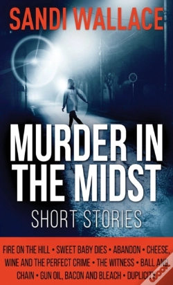 Capa do artigo Murder In The Midst