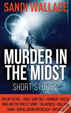 Capa do artigo Murder In The Midst