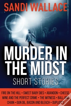 Capa do artigo Murder In The Midst