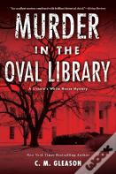Murder In The Oval Library