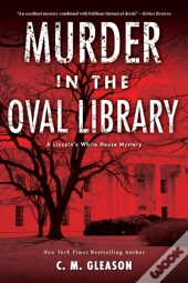 Murder In The Oval Library