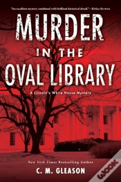 Capa do artigo Murder In The Oval Library