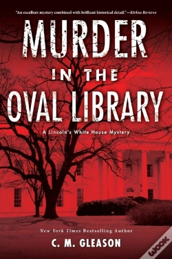 Capa do artigo Murder In The Oval Library
