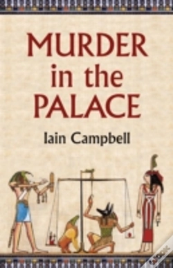 Capa do artigo Murder In The Palace