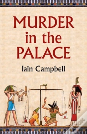 Capa do artigo Murder In The Palace