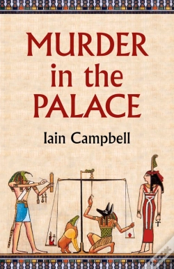 Capa do artigo Murder In The Palace