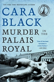 Capa do artigo Murder In The Palais Royal