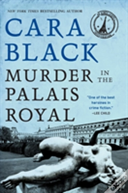 Capa do artigo Murder In The Palais Royal