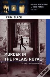 Capa do artigo Murder In The Palais Royal