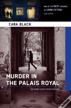 Capa do artigo Murder In The Palais Royal