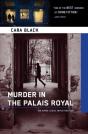 Murder In The Palais Royal - Preview