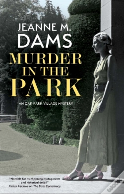 Capa do artigo Murder In The Park