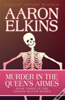 Capa do artigo Murder In The Queen'S Armes