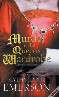 Capa do artigo Murder In The Queens Wardrobe Lrg Print