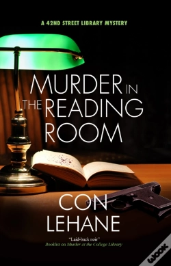 Capa do artigo Murder In The Reading Room