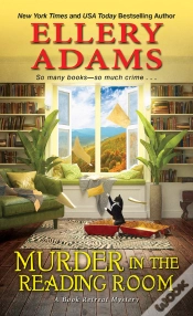 Capa do artigo Murder In The Reading Room