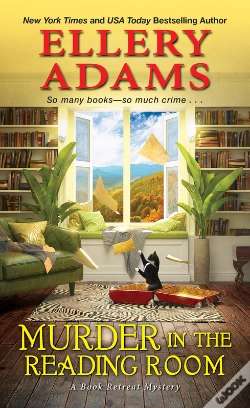 Capa do artigo Murder In The Reading Room