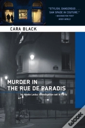 Capa do artigo Murder In The Rue De Paradis