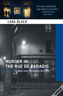 Capa do artigo Murder In The Rue De Paradis
