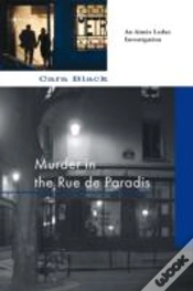 Capa do artigo Murder In The Rue De Paradis