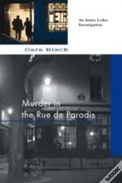 Capa do artigo Murder In The Rue De Paradis