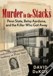 Capa do artigo Murder In The Stacks