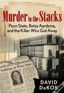 Capa do artigo Murder In The Stacks