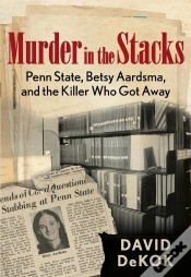 Capa do artigo Murder In The Stacks