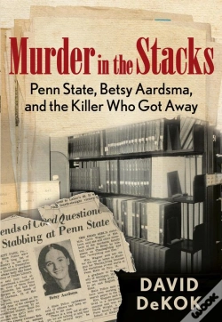 Capa do artigo Murder In The Stacks