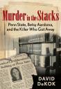 Murder In The Stacks - Preview