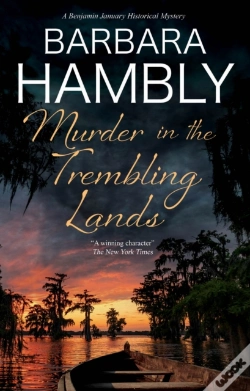 Capa do artigo Murder In The Trembling Lands